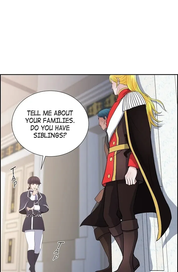 On the Emperor’s Lap Chapter 63 – Page 20