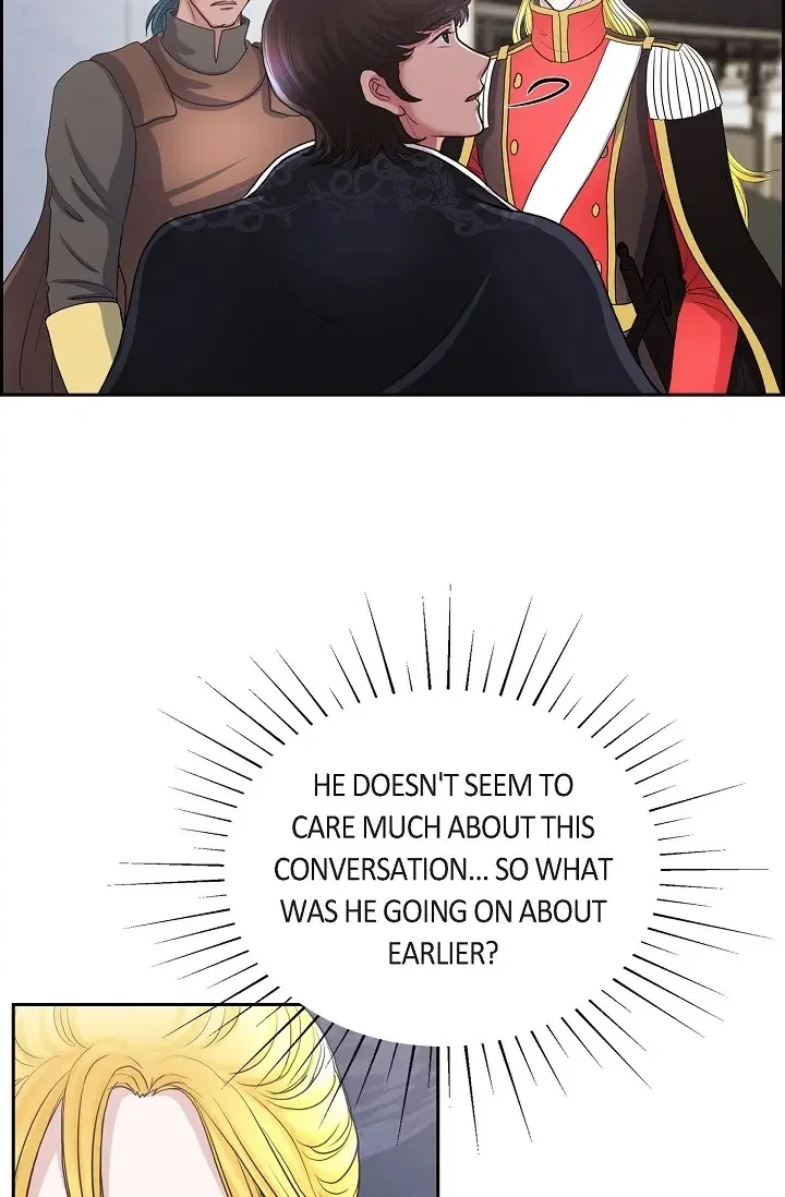 On the Emperor’s Lap Chapter 63 – Page 27