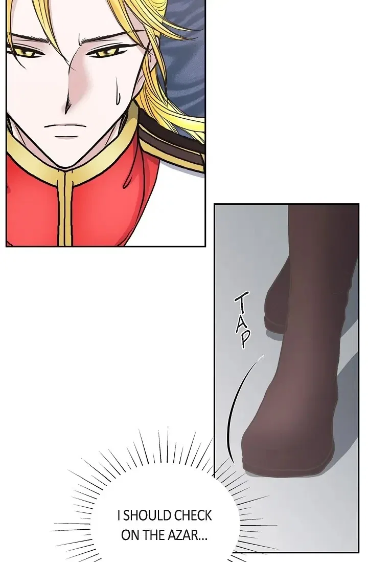 On the Emperor’s Lap Chapter 63 – Page 28