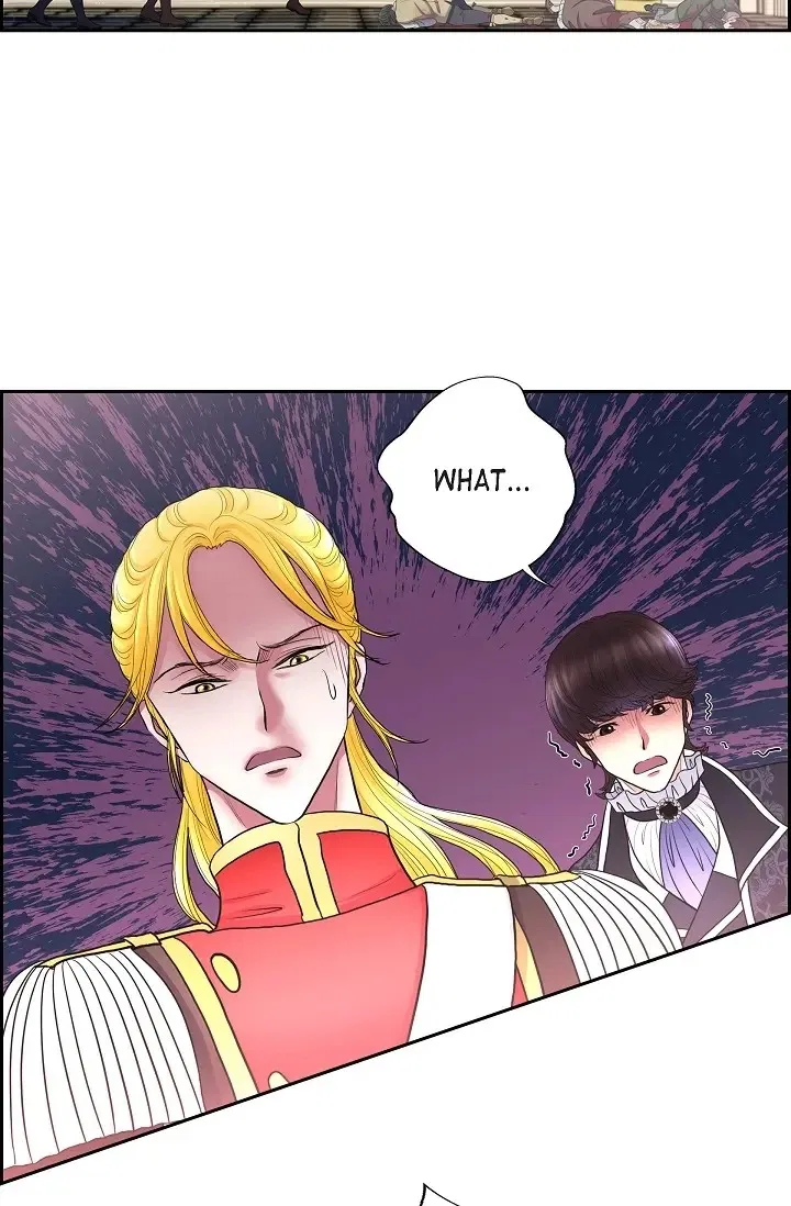 On the Emperor’s Lap Chapter 63 – Page 34