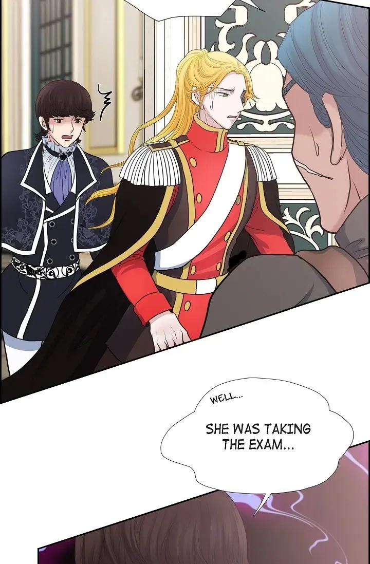 On the Emperor’s Lap Chapter 63 – Page 38