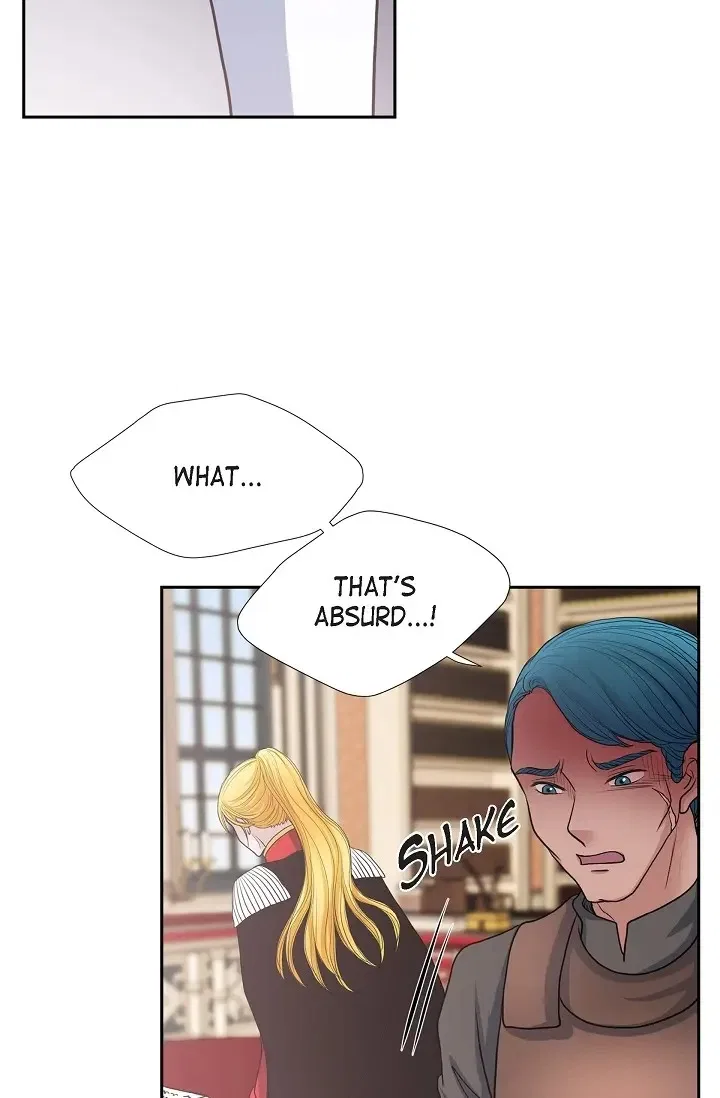 On the Emperor’s Lap Chapter 63 – Page 41