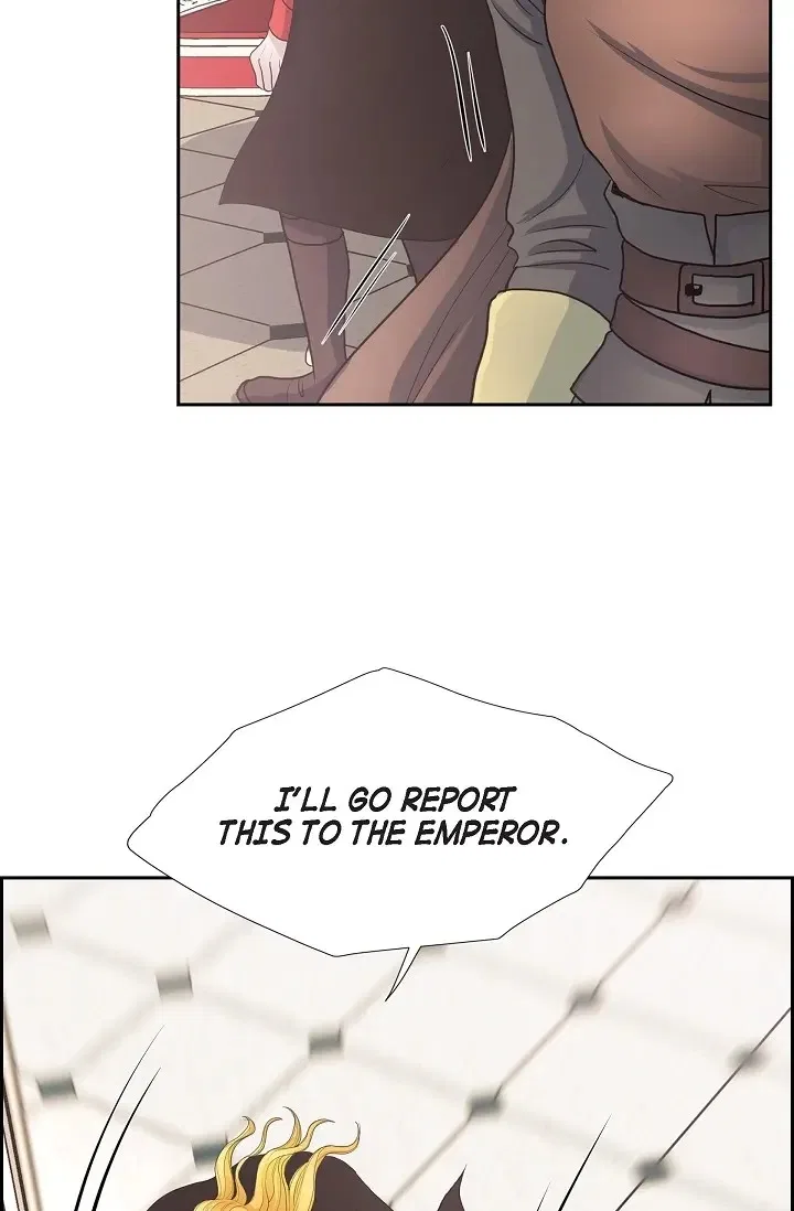 On the Emperor’s Lap Chapter 63 – Page 42