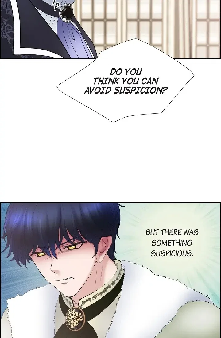 On the Emperor’s Lap Chapter 63 – Page 50