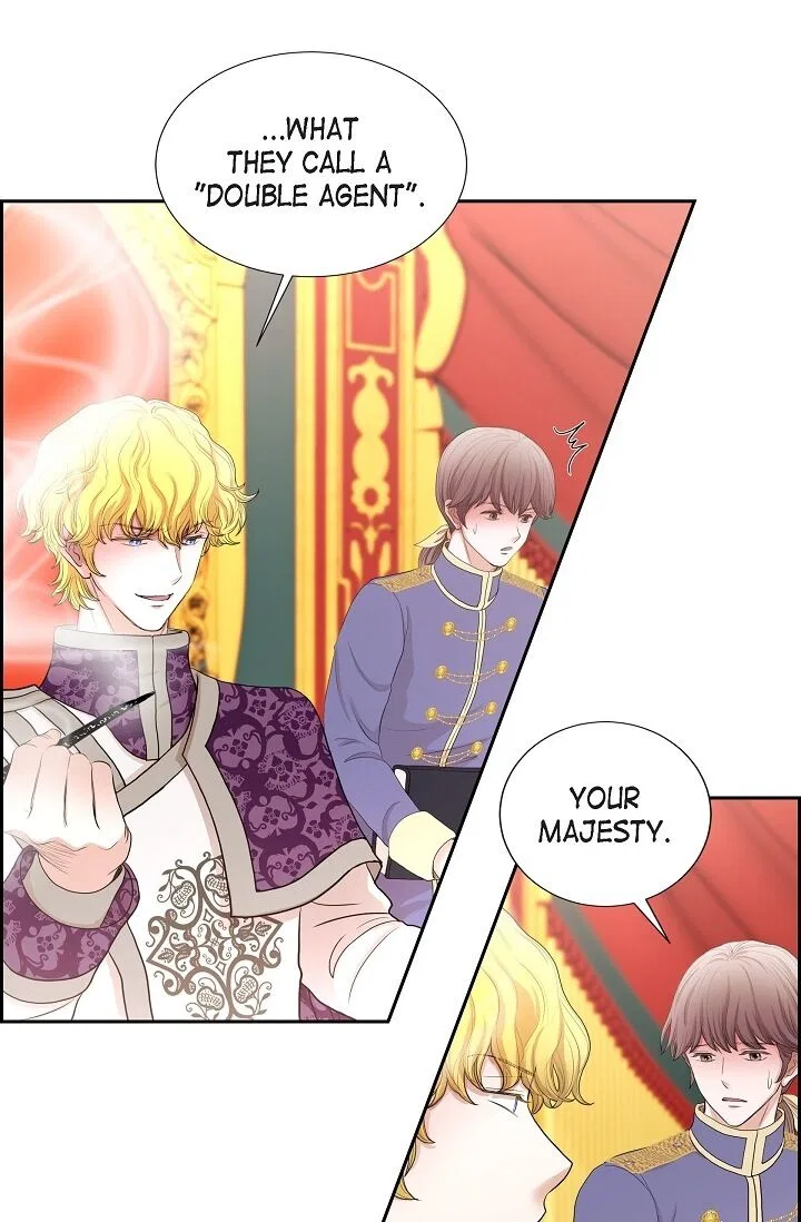 On the Emperor’s Lap Chapter 62 – Page 5