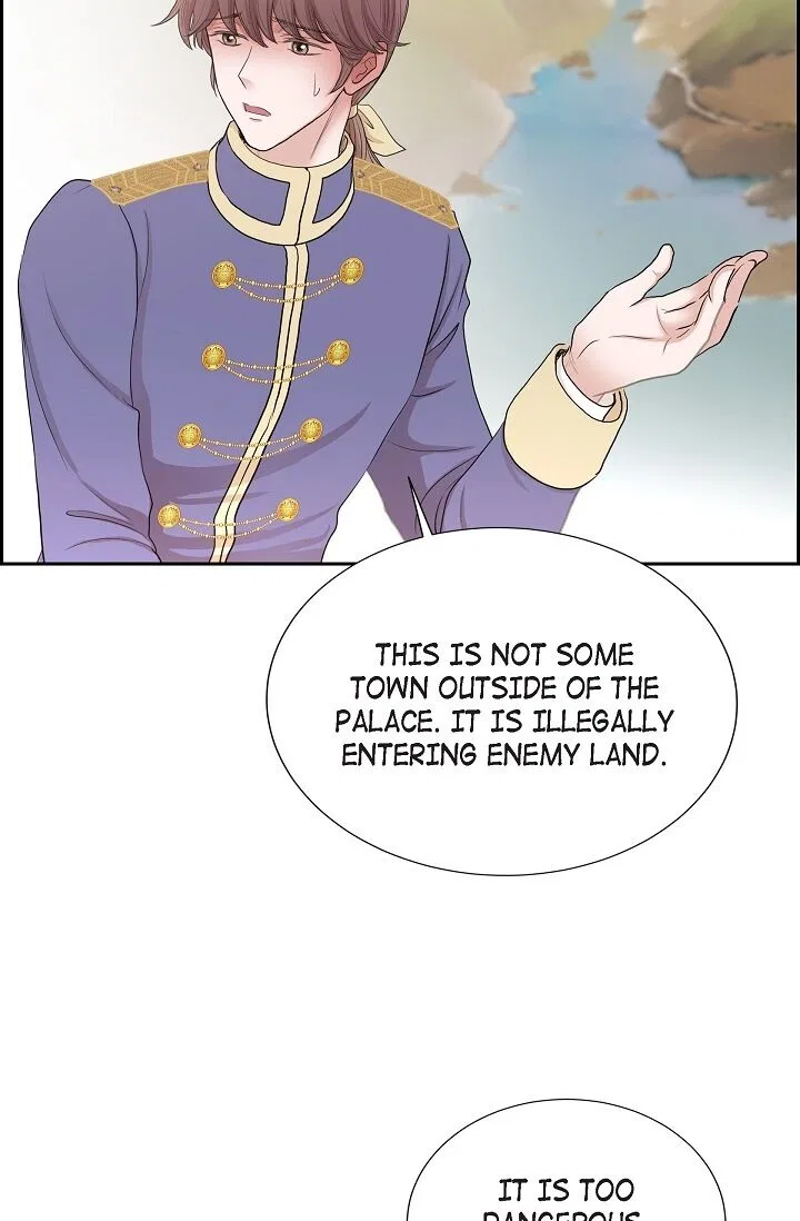 On the Emperor’s Lap Chapter 62 – Page 7