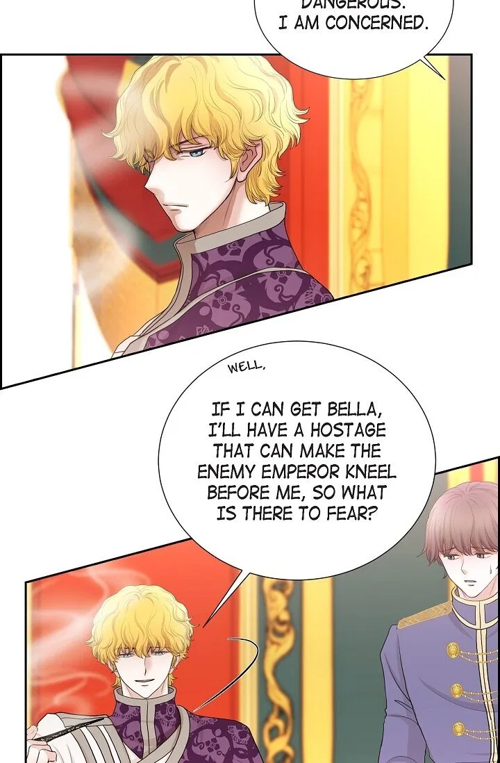 On the Emperor’s Lap Chapter 62 – Page 8
