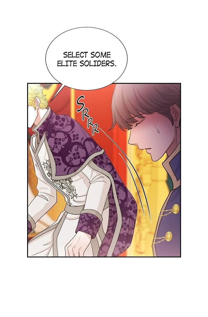 On the Emperor’s Lap Chapter 62 – Page 11