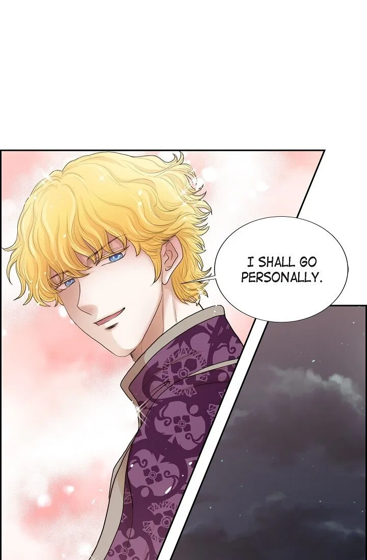 On the Emperor’s Lap Chapter 62 – Page 12