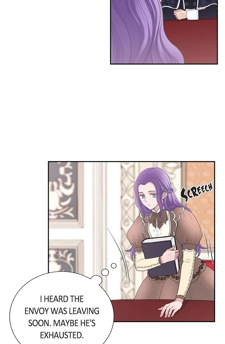 On the Emperor’s Lap Chapter 62 – Page 31