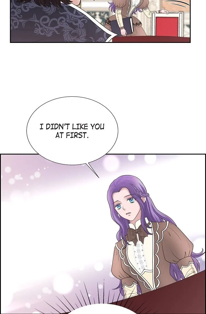 On the Emperor’s Lap Chapter 62 – Page 40