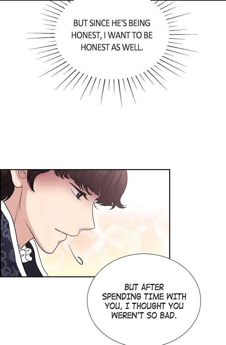 On the Emperor’s Lap Chapter 62 – Page 41