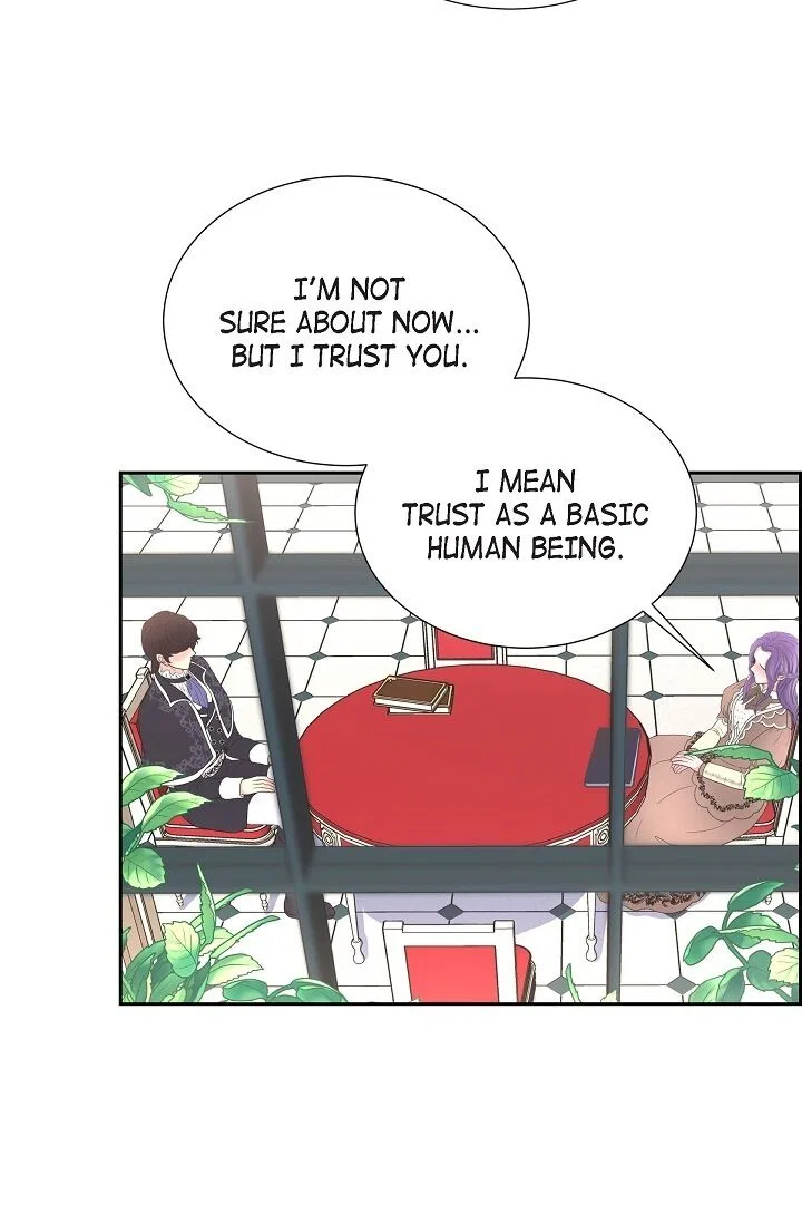On the Emperor’s Lap Chapter 62 – Page 42