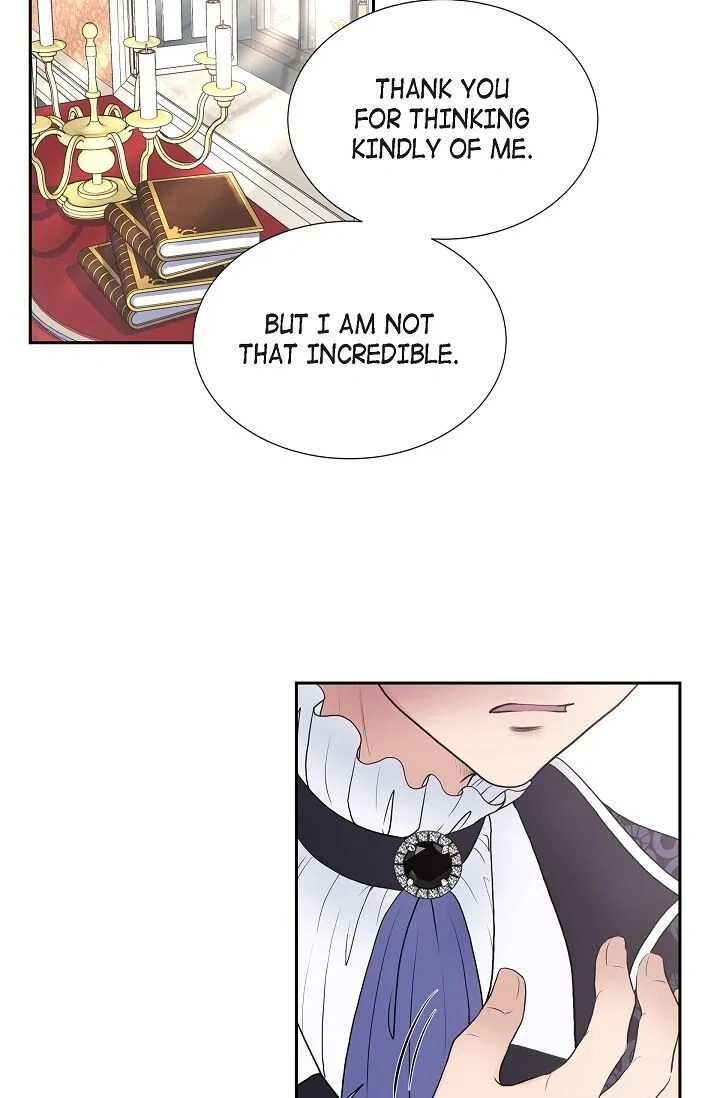 On the Emperor’s Lap Chapter 62 – Page 44
