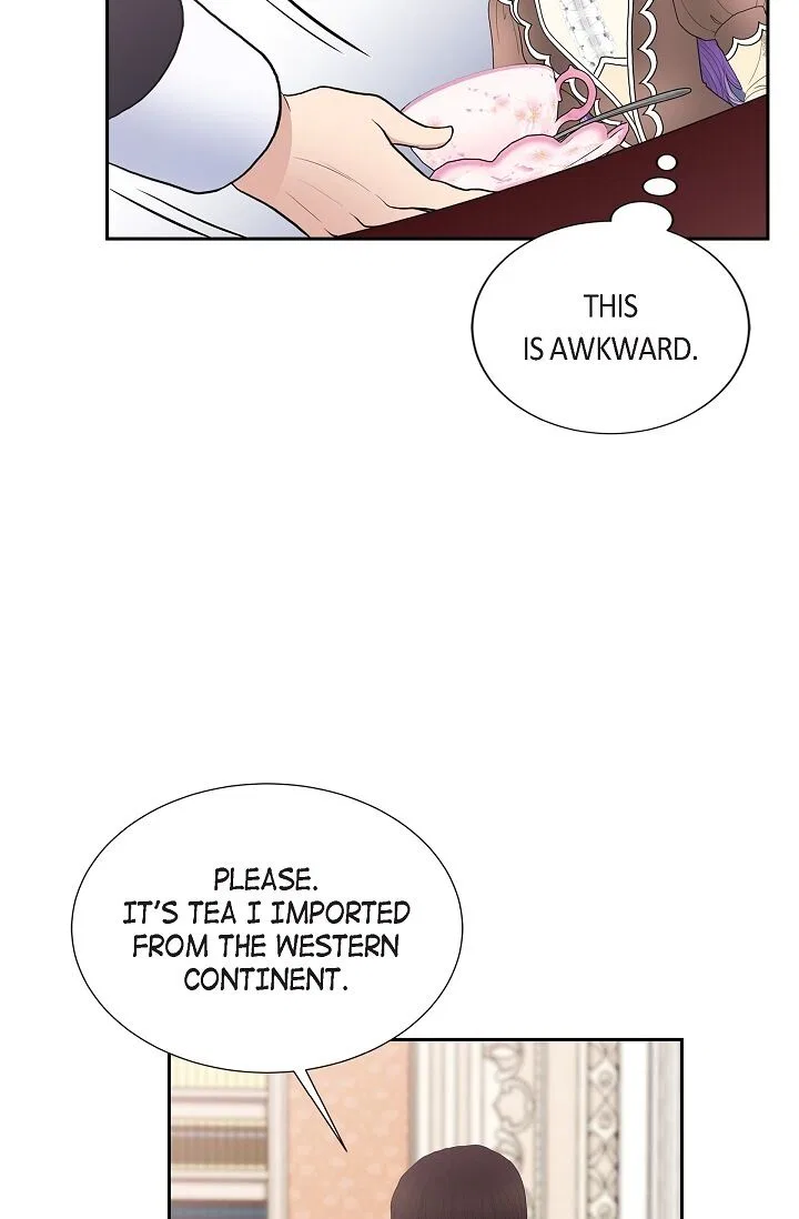 On the Emperor’s Lap Chapter 62 – Page 48