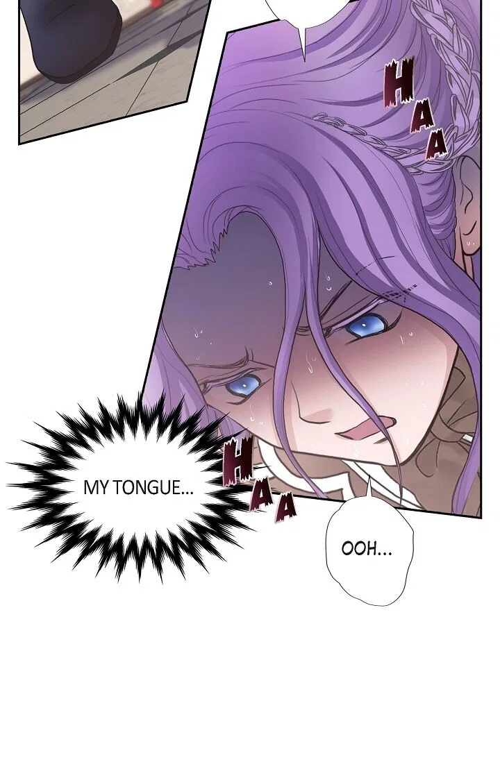On the Emperor’s Lap Chapter 62 – Page 57
