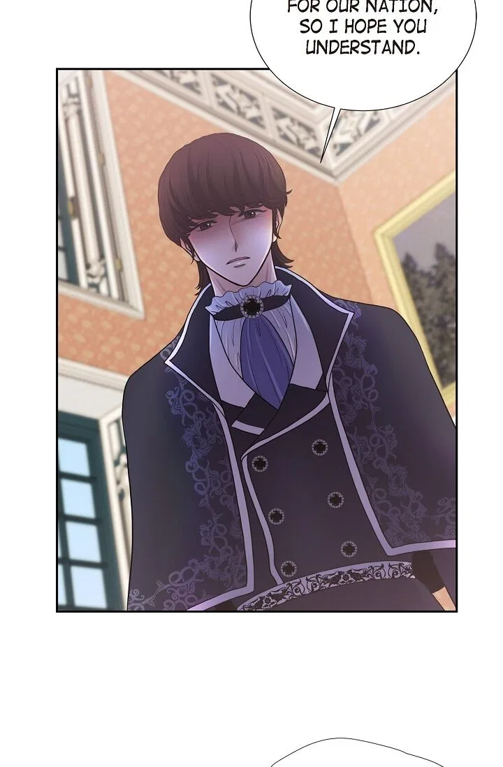 On the Emperor’s Lap Chapter 62 – Page 61