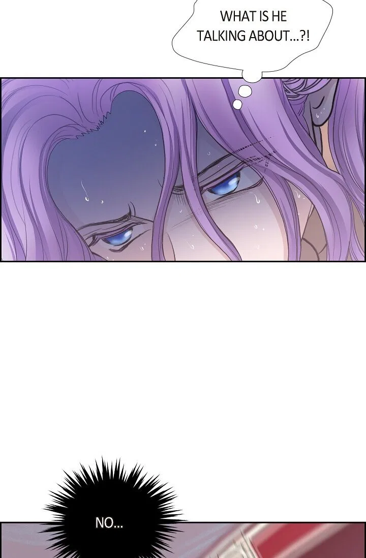 On the Emperor’s Lap Chapter 62 – Page 62