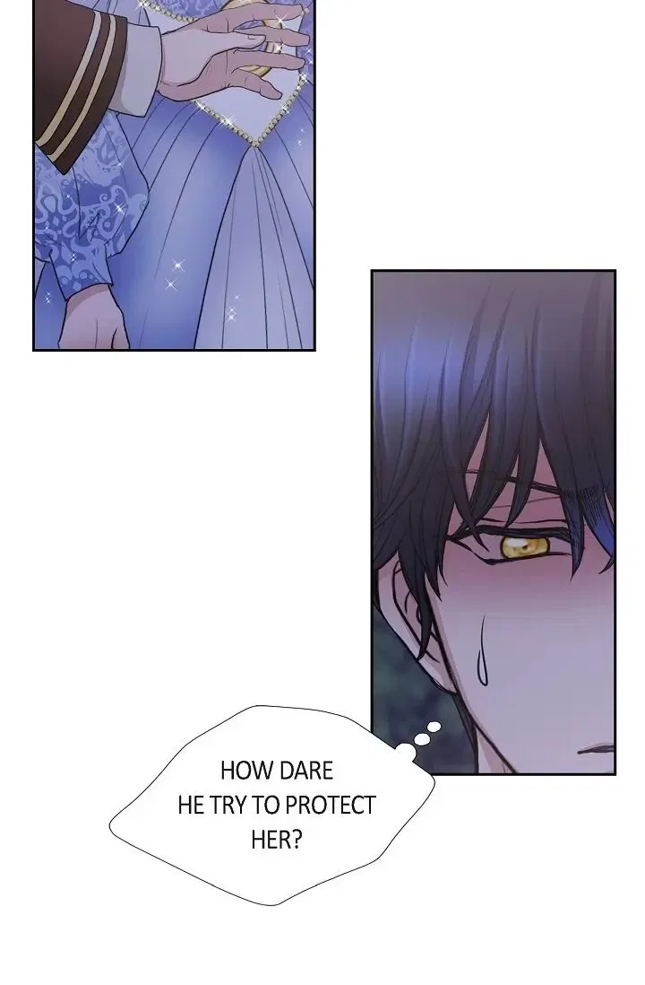 On the Emperor’s Lap Chapter 61 – Page 4