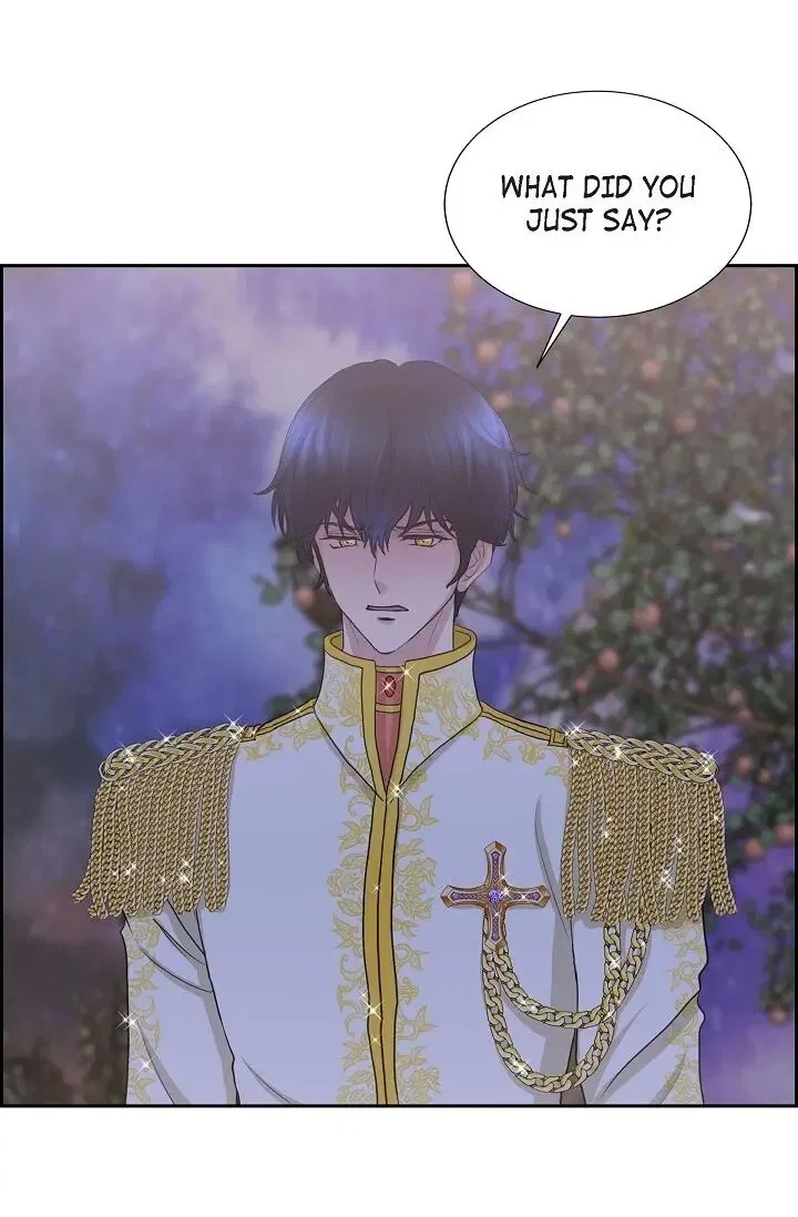 On the Emperor’s Lap Chapter 61 – Page 5