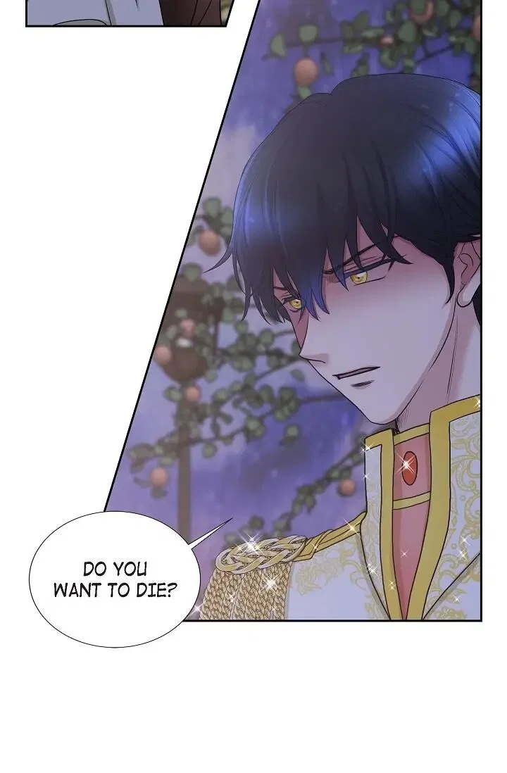On the Emperor’s Lap Chapter 61 – Page 7