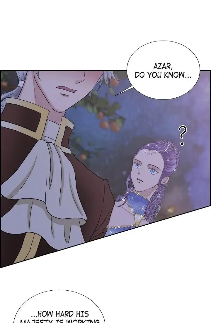 On the Emperor’s Lap Chapter 61 – Page 8
