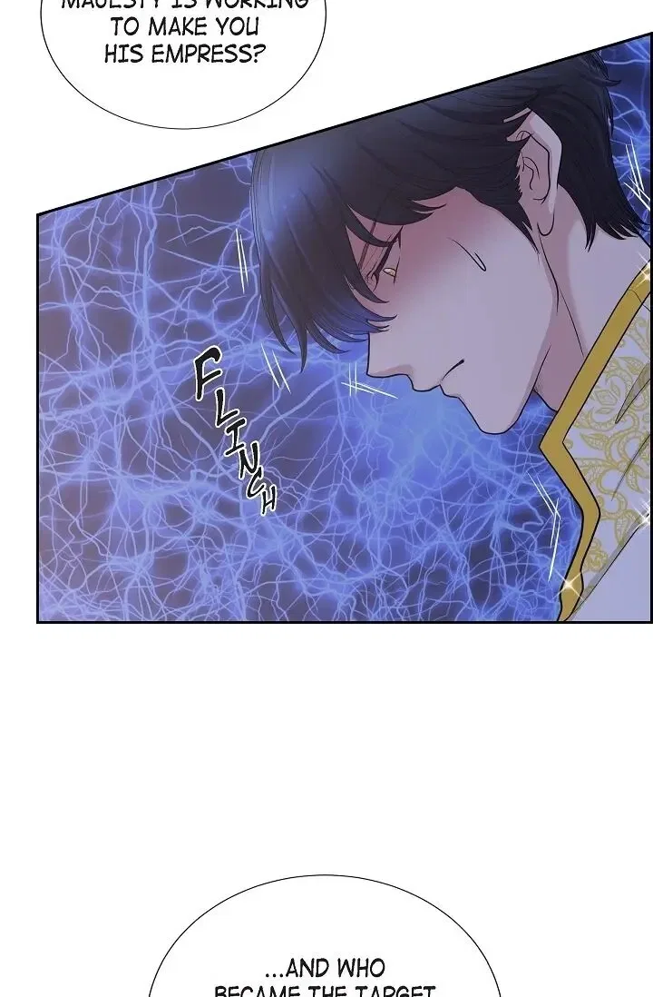 On the Emperor’s Lap Chapter 61 – Page 9