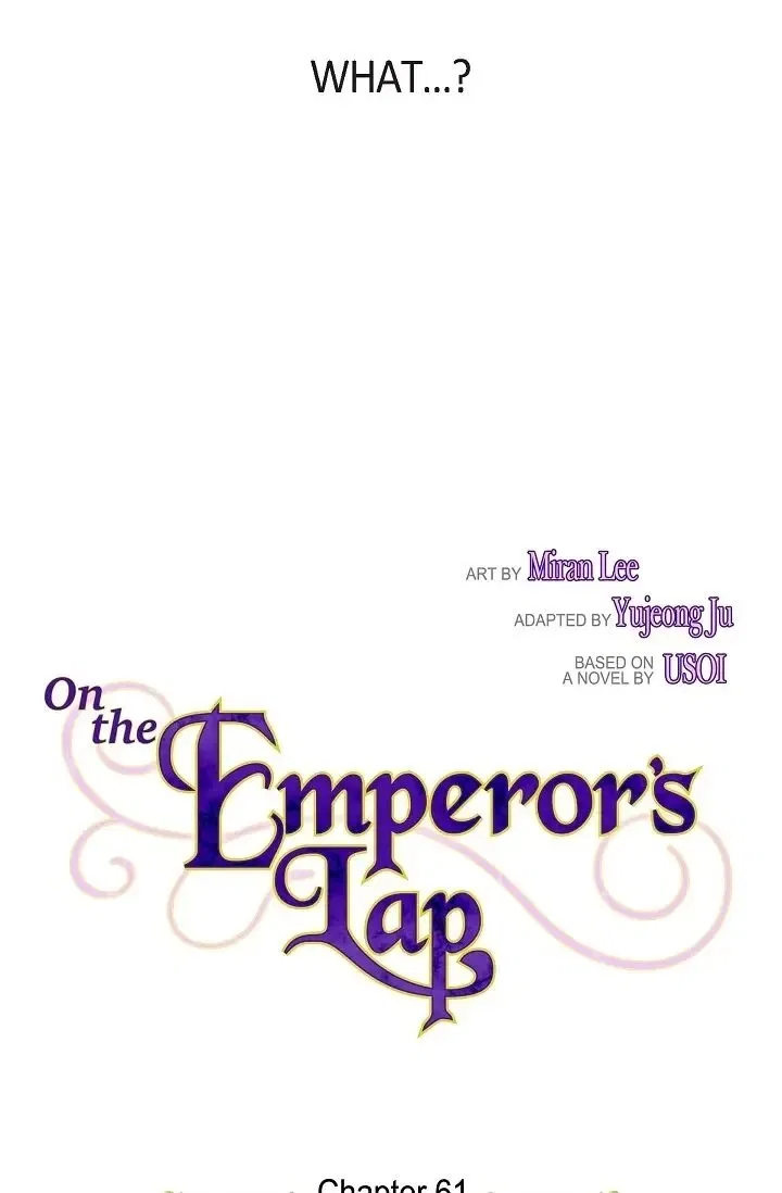 On the Emperor’s Lap Chapter 61 – Page 11
