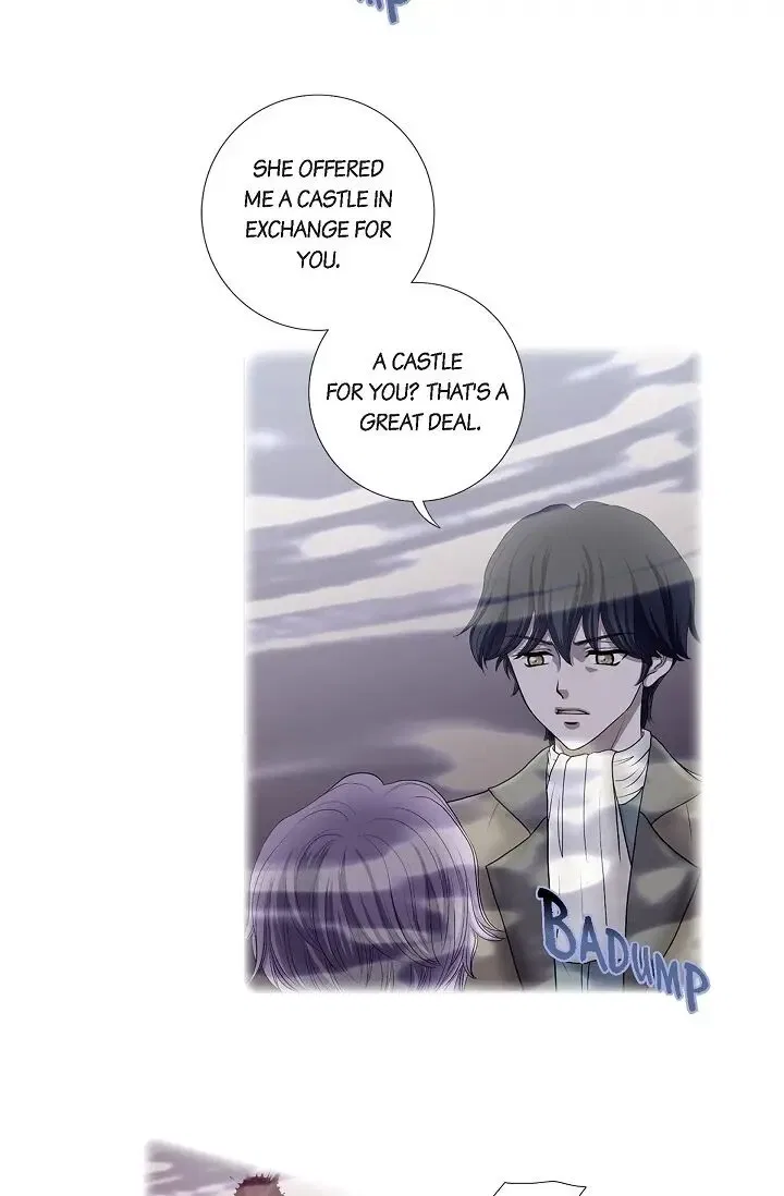 On the Emperor’s Lap Chapter 61 – Page 16