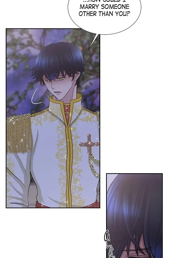 On the Emperor’s Lap Chapter 61 – Page 23