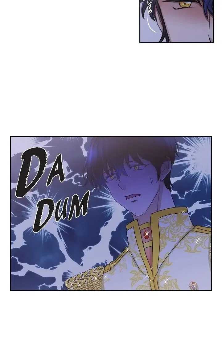 On the Emperor’s Lap Chapter 61 – Page 24