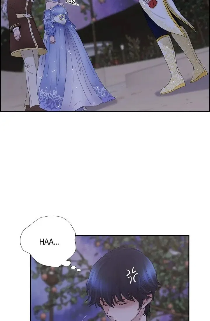On the Emperor’s Lap Chapter 61 – Page 34