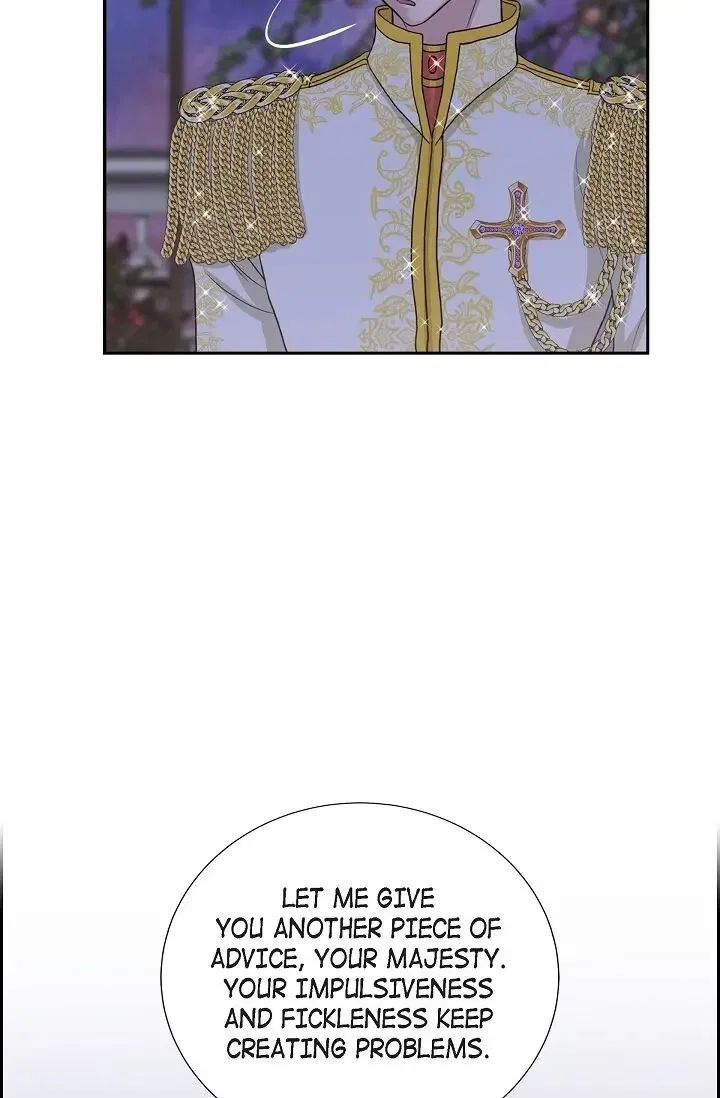On the Emperor’s Lap Chapter 61 – Page 35