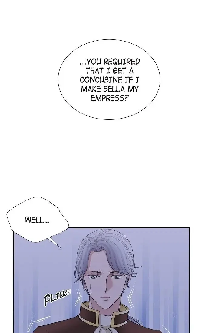 On the Emperor’s Lap Chapter 61 – Page 38