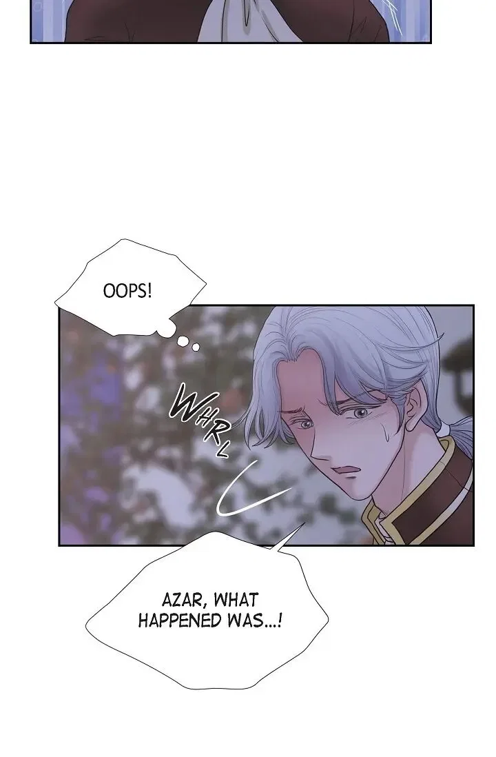 On the Emperor’s Lap Chapter 61 – Page 39