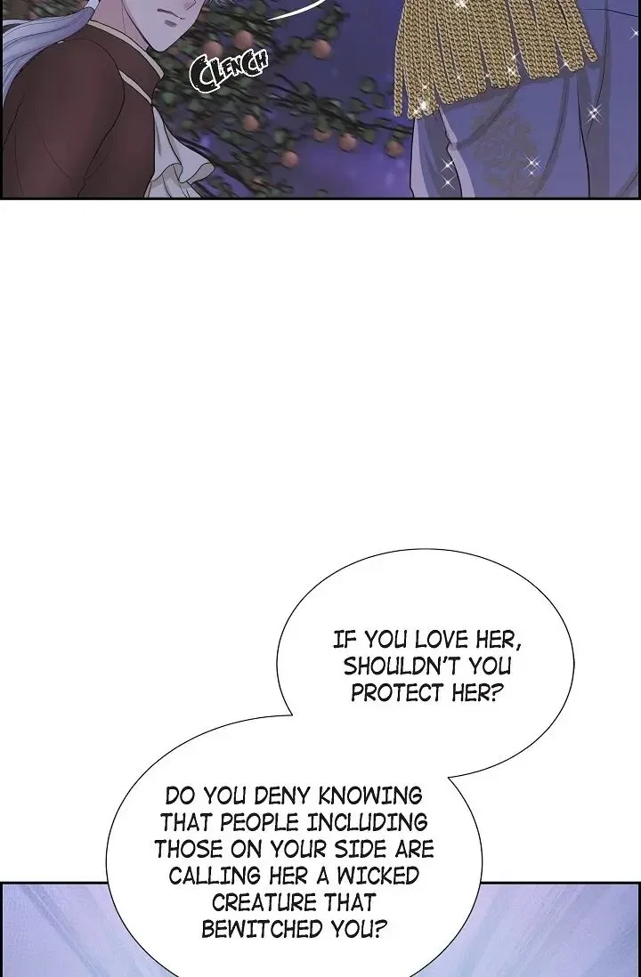 On the Emperor’s Lap Chapter 61 – Page 43