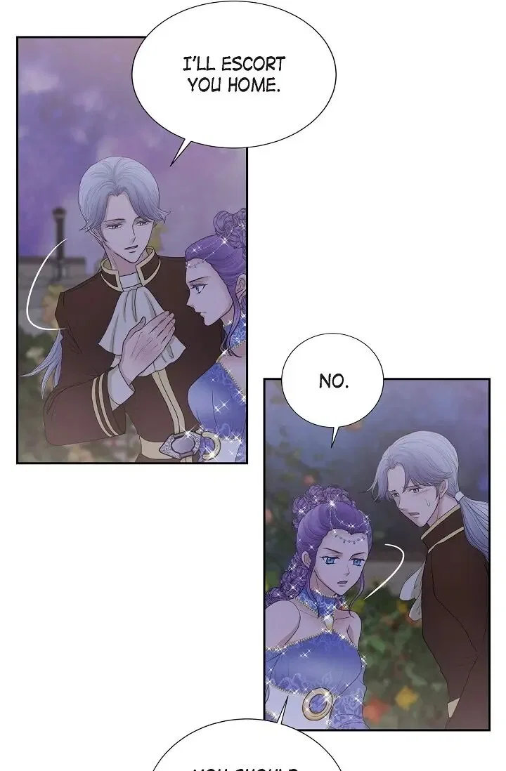 On the Emperor’s Lap Chapter 61 – Page 53