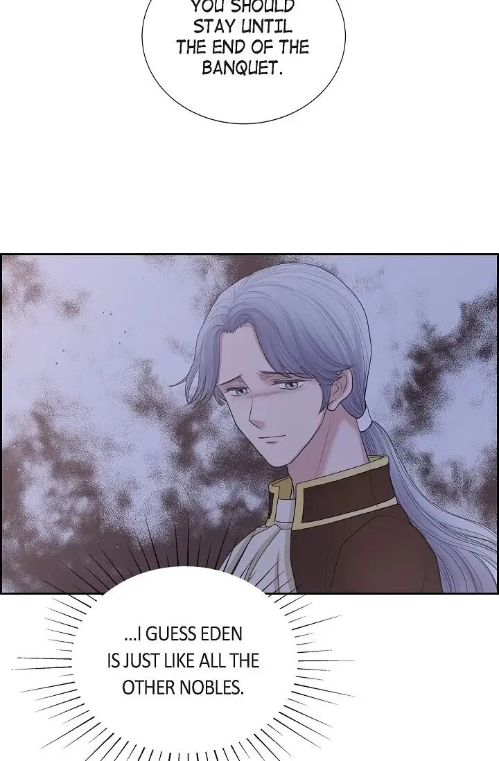 On the Emperor’s Lap Chapter 61 – Page 54