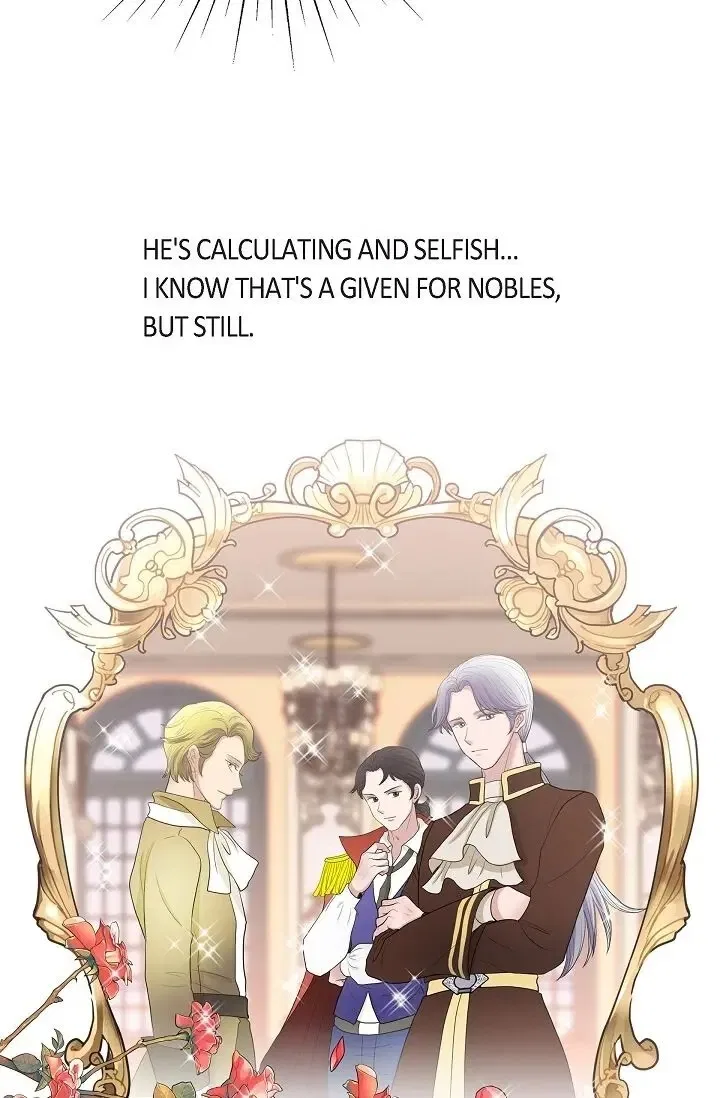 On the Emperor’s Lap Chapter 61 – Page 55