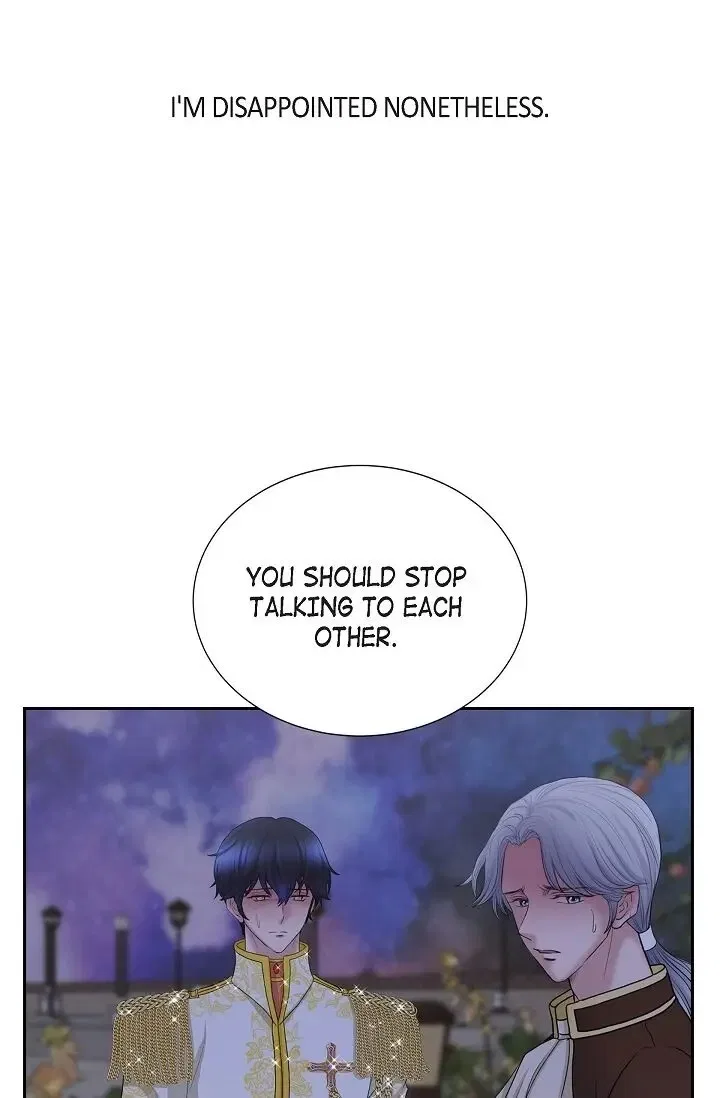 On the Emperor’s Lap Chapter 61 – Page 57