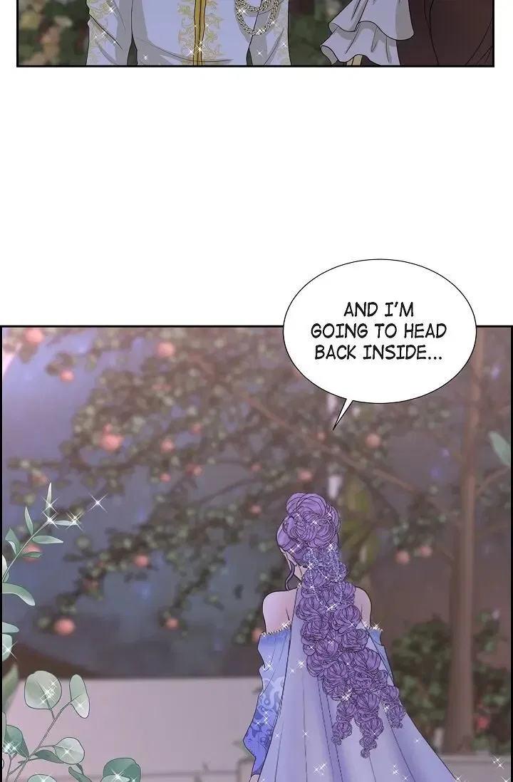 On the Emperor’s Lap Chapter 61 – Page 58