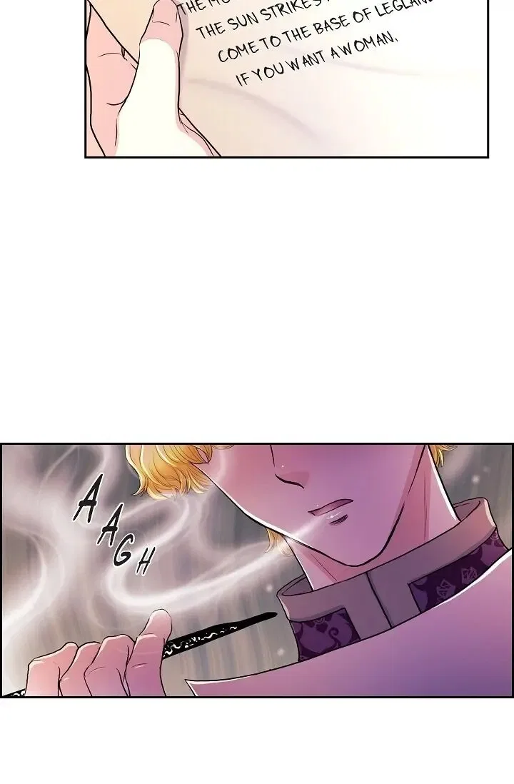 On the Emperor’s Lap Chapter 61 – Page 61