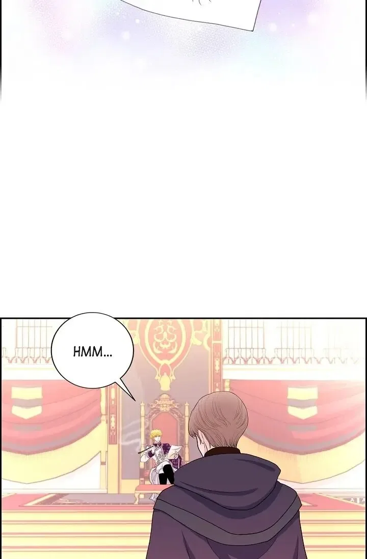 On the Emperor’s Lap Chapter 61 – Page 64