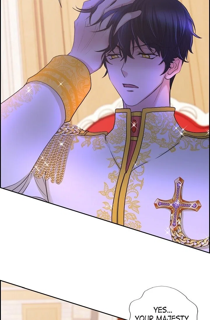 On the Emperor’s Lap Chapter 60 – Page 4