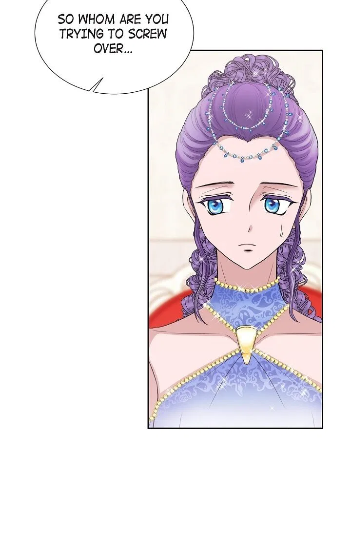 On the Emperor’s Lap Chapter 60 – Page 7
