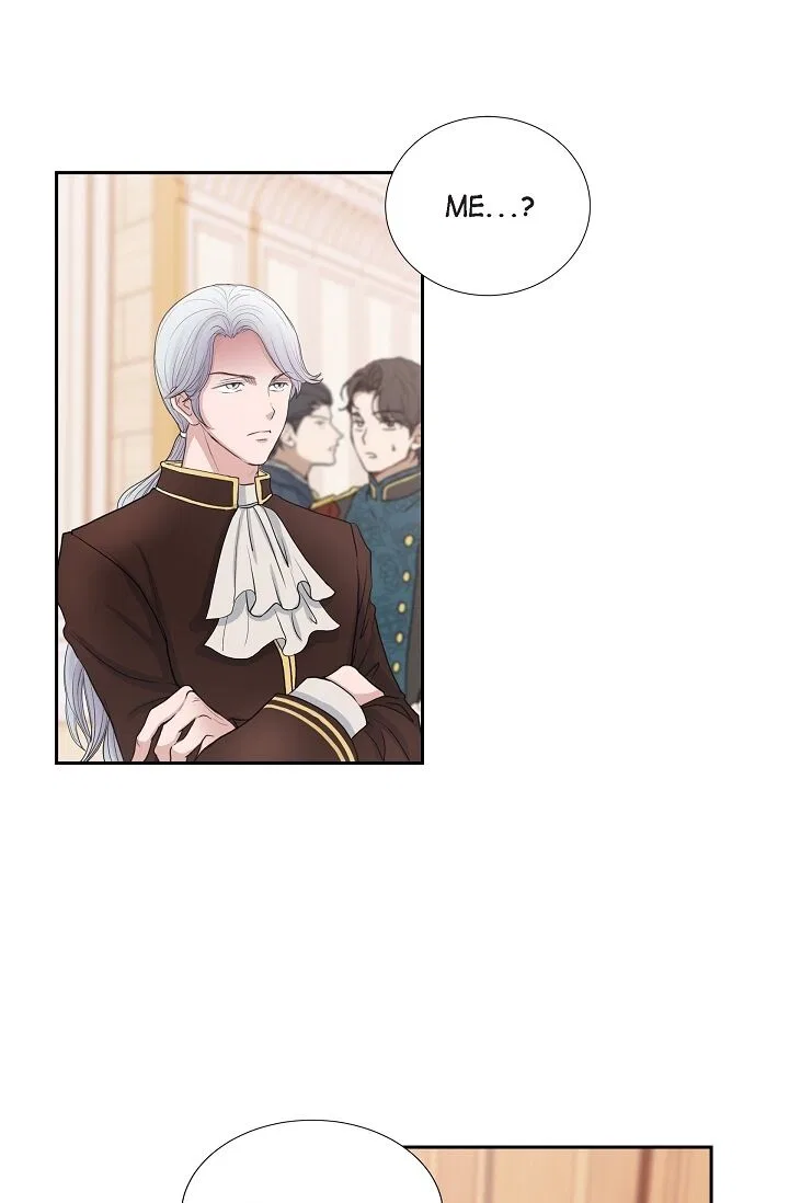 On the Emperor’s Lap Chapter 60 – Page 8