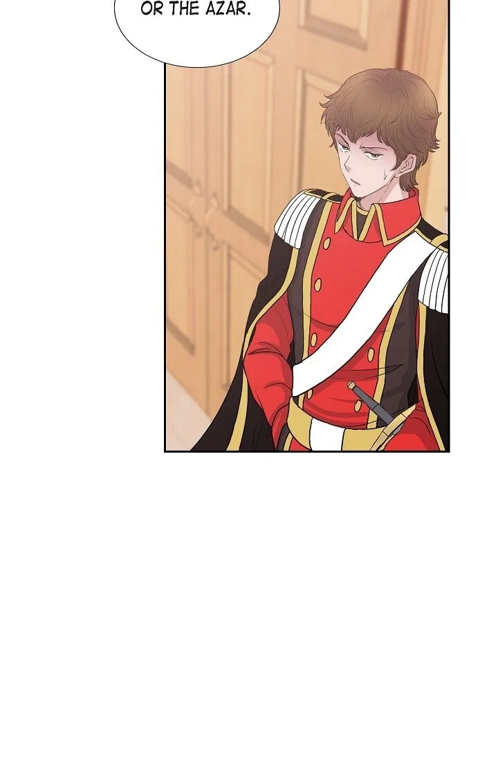 On the Emperor’s Lap Chapter 60 – Page 9