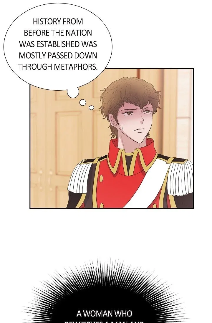 On the Emperor’s Lap Chapter 60 – Page 16