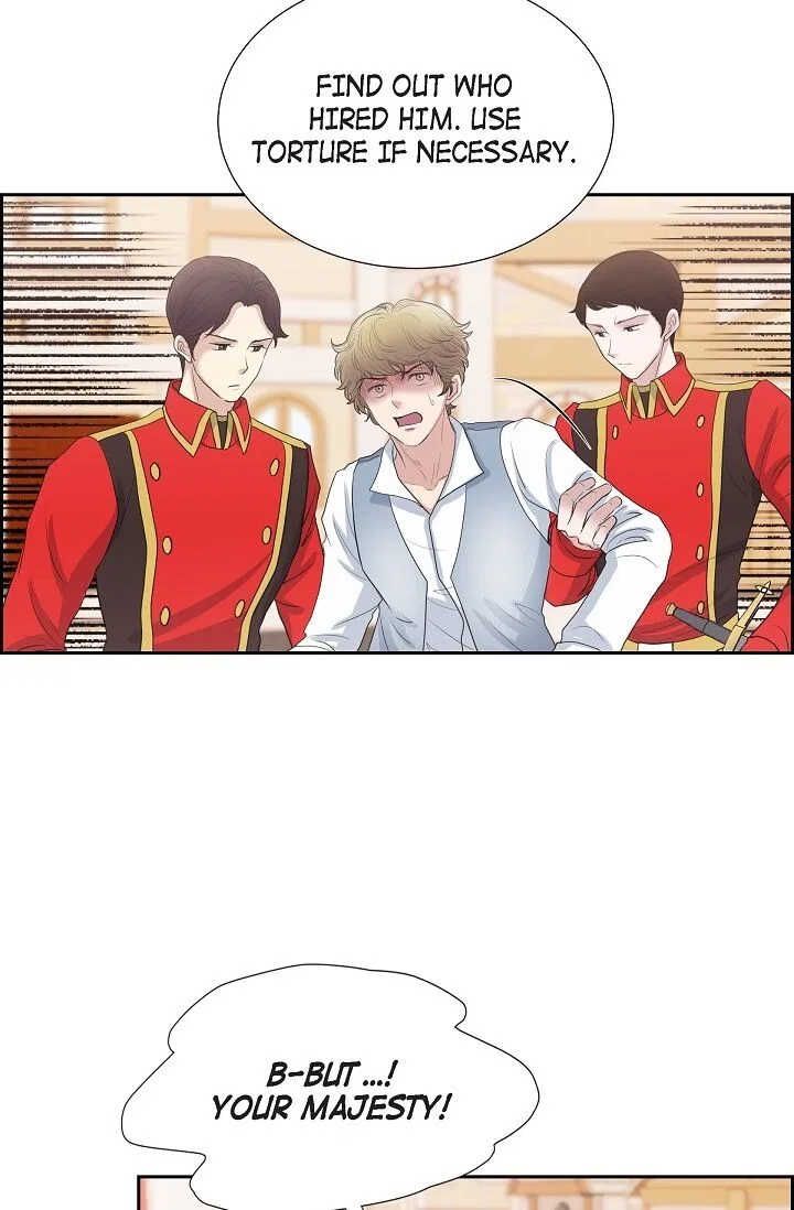 On the Emperor’s Lap Chapter 60 – Page 19