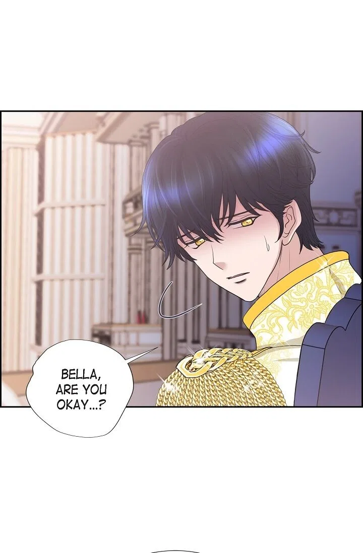 On the Emperor’s Lap Chapter 60 – Page 24